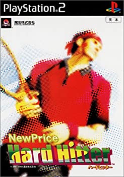 【中古】【非常に良い】NewPrice HardHitter 【中古】【非常に良い】NewPrice HardHitter