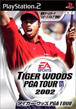 【中古】タイガー・ウッズ PGA TOUR(TM) 2002 【中古】タイガー・ウッズ PGA TOUR(TM) 2002