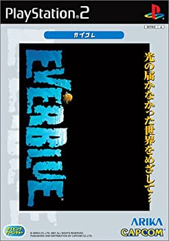 【中古】EVER BLUE PS2 カプコレ 【中古】EVER BLUE PS2 カプコレ