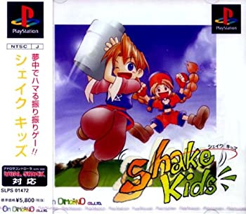 【中古】Shake Kids 【中古】Shake Kids