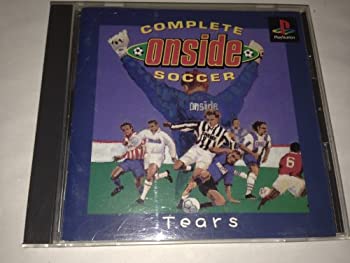 【中古】【非常に良い】コンプリートサッカー オンサイド 【中古】【非常に良い】コンプリートサッカー オンサイド