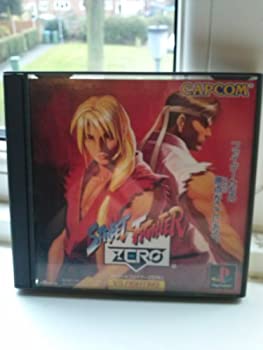 【中古】ストリートファイターZERO
