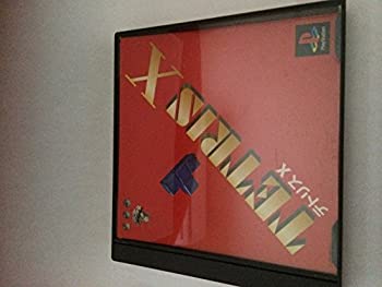 【中古】【非常に良い】テトリスX