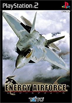 【中古】【非常に良い】ENERGY AIRFORCE(エナジーエアフォース) 【中古】【非常に良い】ENERGY AIRFORCE(エナジーエアフォース)