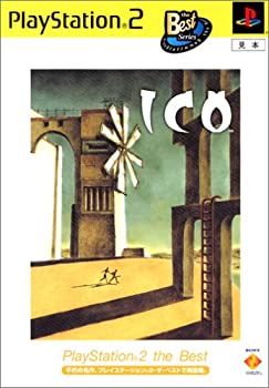 【中古】【非常に良い】ICO PlayStation 2 the Best 【中古】【非常に良い】ICO PlayStation 2 the Best