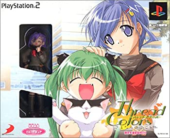 【中古】【非常に良い】スレッド カラーズ ~さよならの向こう側~ (限定版) 【中古】【非常に良い】スレッド カラーズ ~さよならの向こう側~ (限定版)