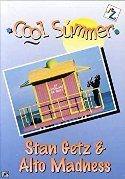 【中古】Alto Madness - Cool Summer [DVD] [Import]