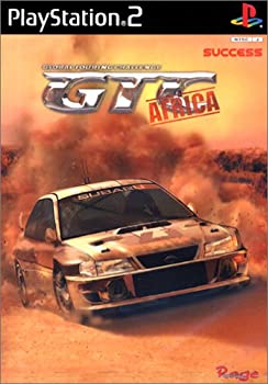 【中古】【非常に良い】GTC AFRICA 【中古】【非常に良い】GTC AFRICA