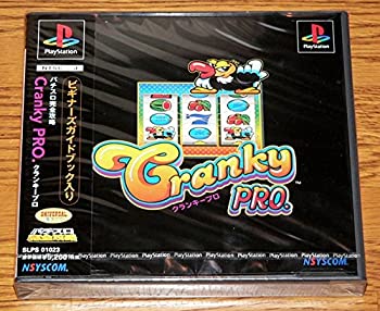 【中古】【非常に良い】パチスロ クランキープロ 【中古】【非常に良い】パチスロ クランキープロ