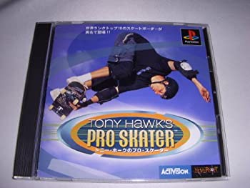 【中古】【非常に良い】TONY HAWK'S PRO SKATER -PlayStation 【中古】【非常に良い】TONY HAWK'S PRO SKATER -PlayStation