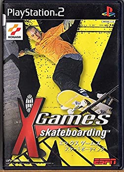 【中古】Xゲームス スケートボーディング 【中古】Xゲームス スケートボーディング