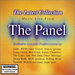 【中古】【非常に良い】Music from the Panel [CD]