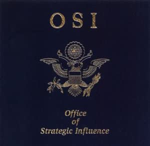 オフィス・オヴ・ストレタジック・インフルエンス 