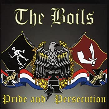 【中古】Pride and Persecution [CD]