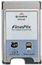【中古】【非常に良い】FUJIFILM PCカードアダプター DPC-AD