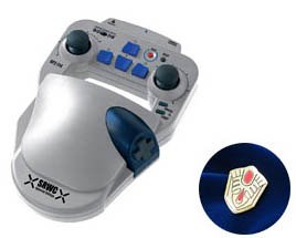 【中古】プレイステーション2専用 スーパーロボット大戦コントローラ 【中古】プレイステーション2専用 スーパーロボット大戦コントローラ