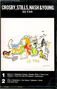 【中古】【非常に良い】So Far［カセット］