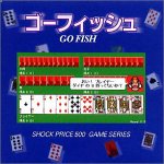 【中古】【非常に良い】Shock Price 500 ゴーフィッシュ