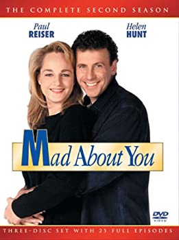 【中古】【非常に良い】Mad About You: Complete Second Season [DVD] [Import]
