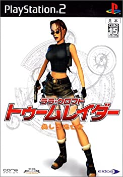 【中古】【非常に良い】トゥームレイダー美しき逃亡者 【中古】【非常に良い】トゥームレイダー美しき逃亡者