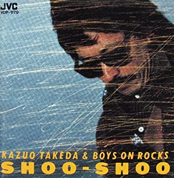 【中古】【非常に良い】Shoo-shoo [CD]