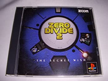 【中古】【非常に良い】ZERO DIVIDE 2