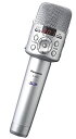 【中古】【非常に良い】Panasonic DO! KARAOKE SY-MK7-S SDカラオケマイク (シルバー)