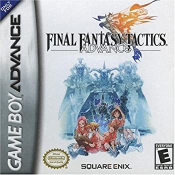 【中古】Final Fantasy Tactics Advance (輸入版)