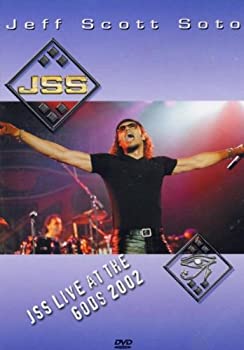 【中古】Live at the Gods [DVD]