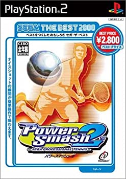 【中古】Power Smash 2 SEGA THE BEST 2800