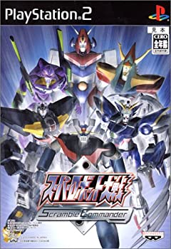 【中古】【非常に良い】スーパーロボット大戦 Scramble Commander