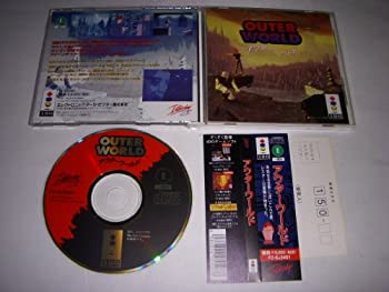 【中古】アウターワールド 【3DO】