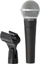 【中古】SHURE ダイナミックマイク SM58-LCE + マイクケーブル XLR3ピン メス⇔XLR3ピン オス 7.5m セット SM58CN 【国内正規...