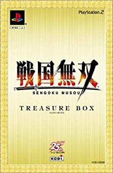 【中古】戦国無双 TREASURE BOX 【中古】戦国無双 TREASURE BOX