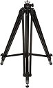 【中古】【非常に良い】Manfrotto 三脚 028B トライマン三脚 3段 大型 脚のみ アルミニウム製 028B