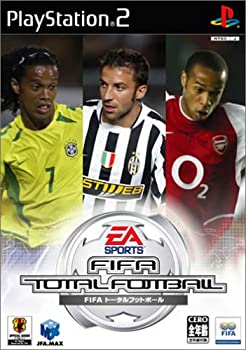 【中古】FIFA トータルフットボール 【中古】FIFA トータルフットボール