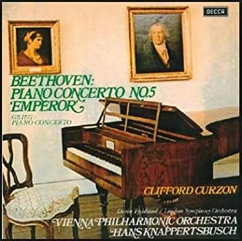 【中古】ベートーヴェン:ピアノ協奏曲第5番(紙ジャケット仕様) [CD]