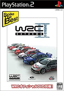 【中古】スパイク・ザ・ベスト WRCII ~EXTREME~ 【中古】スパイク・ザ・ベスト WRCII ~EXTREME~