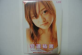 【中古】安達祐実 Special DVD-BOX 【中古】安達祐実 Special DVD-BOX