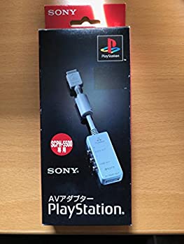 【中古】【非常に良い】AVアダプター PS 【中古】【非常に良い】AVアダプター PS