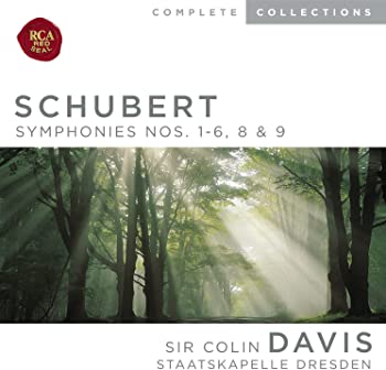 樂天商城 - 【中古】Schubert: Symphonies Nos 1-6 & 8 & 9 [CD]