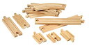 【中古】BRIO 追加レールセット 1 33401