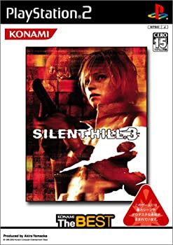 【中古】【非常に良い】サイレントヒル3 (コナミ ザ ベスト) 【中古】【非常に良い】サイレントヒル3 (コナミ ザ ベスト)