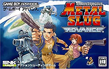 【中古】メタルスラッグアドバンス 【中古】メタルスラッグアドバンス