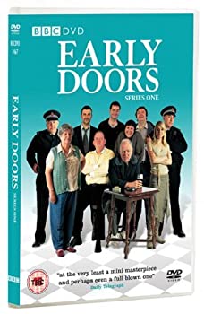 【中古】【非常に良い】Early Doors [DVD]