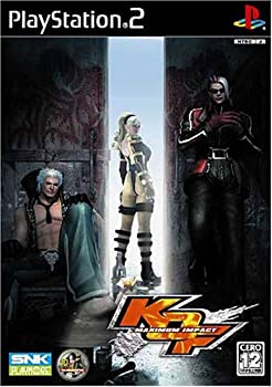 【中古】KOF マキシマムインパクト 【中古】KOF マキシマムインパクト