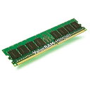 【中古】【非常に良い】Kingston 1GB 533MHz DDR2 Non-ECC CL4 DIMM KVR533D2N4/1G(2)