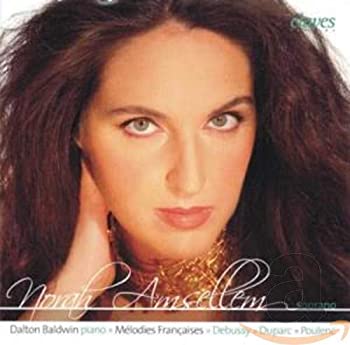 Ansellem: Melodies Francaises 