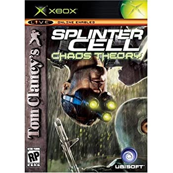 【中古】Tom Clancy's Splinter Cell: Chaos Theory / Game 【中古】Tom Clancy's Splinter Cell: Chaos Theory / Game