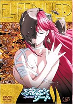 【中古】エルフェンリート 1st Note(CD付き初回限定版) [DVD] 第1話「邂逅」、第2話「掃討」